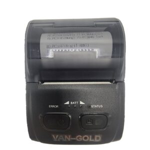 portable printer vg 201