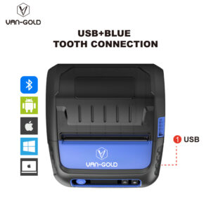 portable printer vg 80p