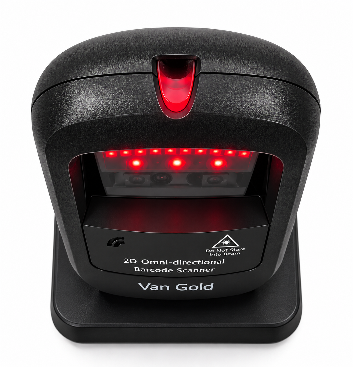 van gold vg 0360 hands free desktop barcode scanner β ccd optical imaging, reads from screens and damaged codes, automatic infrared sensor, usb plug and play, compatible with windows, mac, and linux. van gold vg 0360 hands free desktop barcode scanner β ccd optical imaging, reads from screens and damaged codes, automatic infrared sensor, usb plug and play, compatible with windows, mac, and linux.