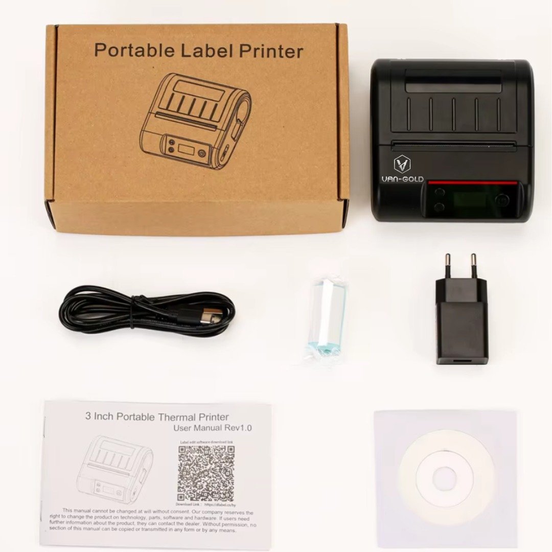 portable printer vg 805 portable printer vg 805