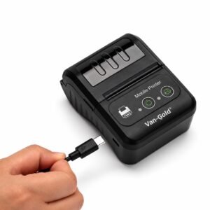 portable printer vg 208