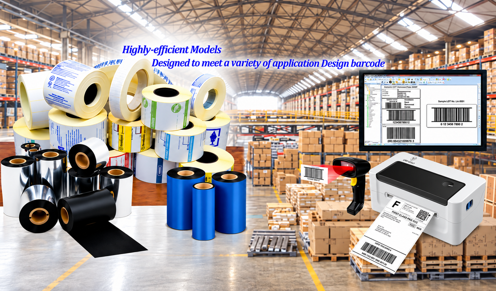 efficient warehouse labeling solutions efficient warehouse labeling solutions
