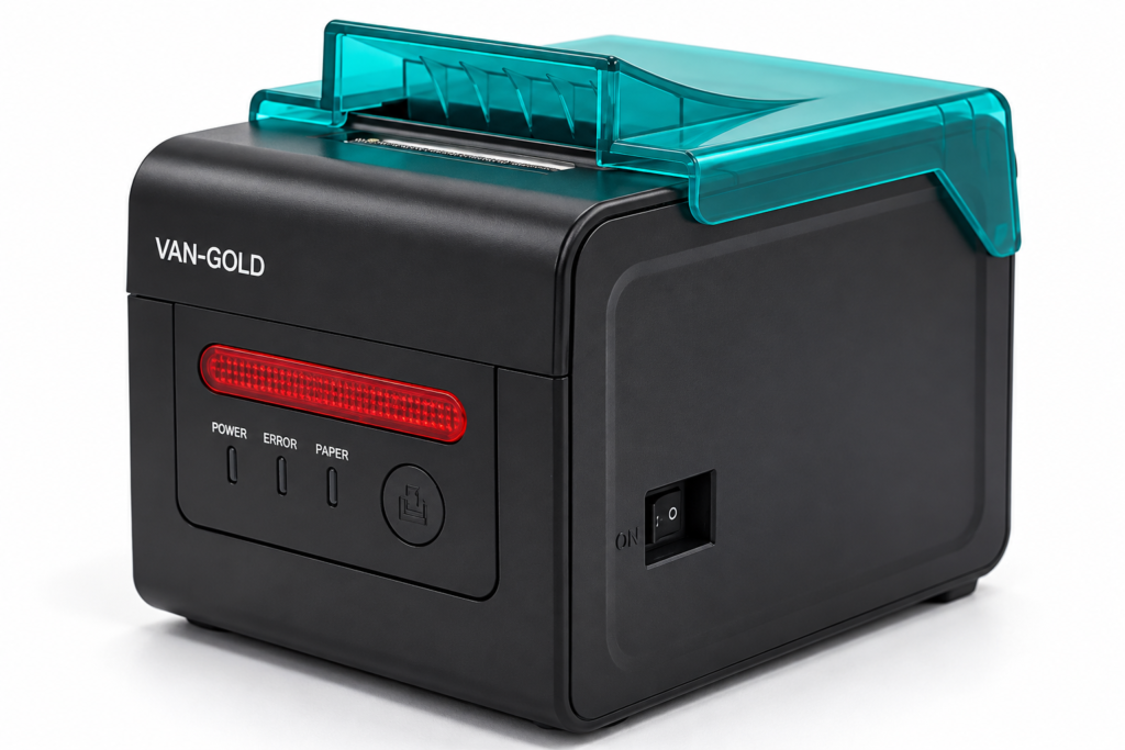 van gold thermal receipt printer